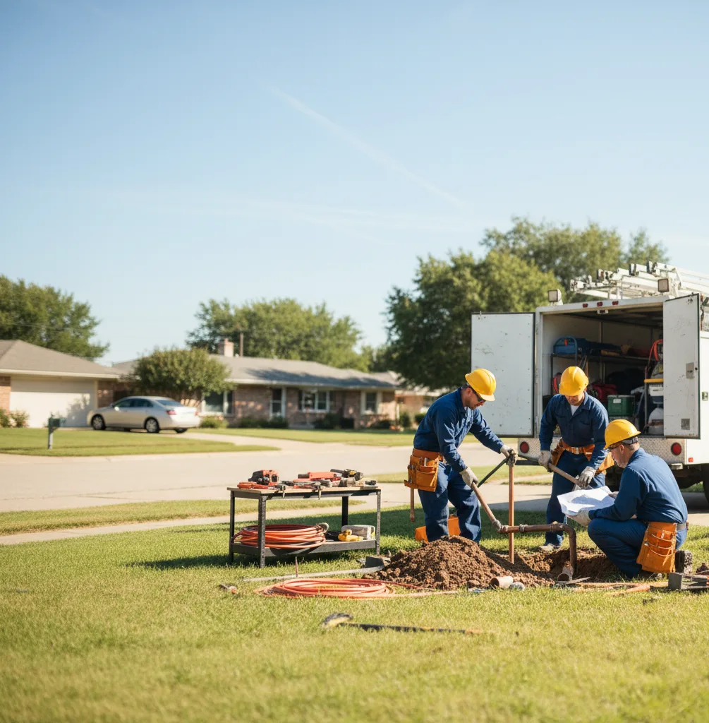 Water Heater Repair & Plumber in Green Springs